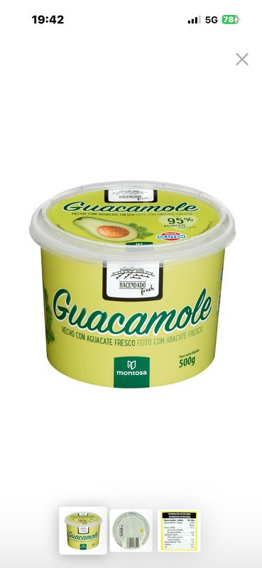 Guacamole