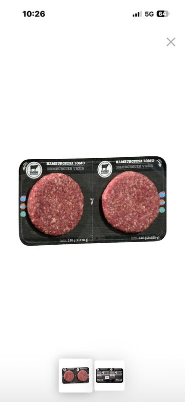 Hamburguesas