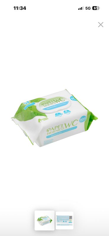 Papel WC