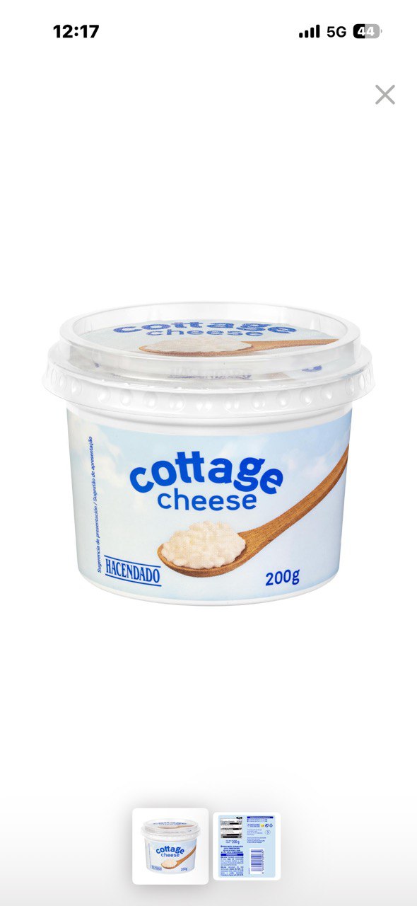 Queso cottage